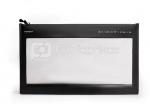 Reusable Travel Film Pouch - Medium Black