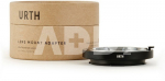 Urth Lens Mount Adapter: Compatible with Leica M Lens to Leica L Camera Body