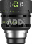 NISI CINE LENS ATHENA PRIME 85MM T1.9 PL-MOUNT