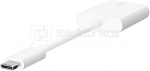 Belkin RockStar USB-C Audio + USB-C Charge Belkin