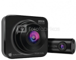 Navitel AR280 DUAL Dashcam With an Additional Rearview Camera Navitel