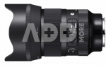 Sigma 50mm F1.2 DG DN Art E-mount