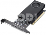Lenovo NVIDIA RTX A1000 8GB mini-DP*4 GDDR6 Graphics card