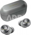 Technics wireless earbuds EAH-AZ100E-S, silver