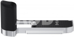JJC HG XM5 SILVER Camera Hand Grip for Fuji X M5