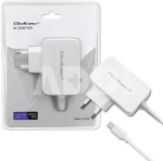 Qoltec Cahrger 65W USB type C, PD