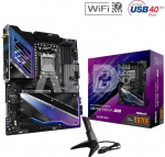 ASRock Motherboard X870E NOVA WIFI AM5 4DDR5 M.2 ATX