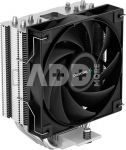 Deepcool | CPU Cooler | AG400 | Black | Intel, AMD | CPU Air Cooler