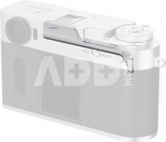 SmallRig 5221 Thumb Grip for FUJIFILM X half Silver