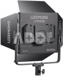 Godox LP400BI Black Litemons Bi Color LED Panel Light 40WS