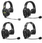 Saramonic WiTalk WT4S wireless headphone system