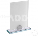 Rėmelis SIMPLES small stiklinis apdovanojimams sublimacinis|812018