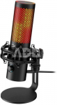 MICROPHONE HYPERX QUADCAST 2 S/BLACK 9A273AA HYPERX