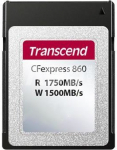 MEMORY COMPACT FLASH 160GB/CFE TS160GCFE860 TRANSCEND
