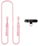 Tech-Protect phone strap CrossBody Rope C5SE, pink
