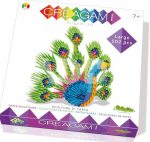 Žaidimas 3D origami: CREAGAMI | POVAS