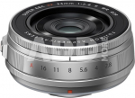 Fujifilm XF 23mm F2.8 R WR (silver)