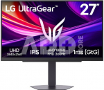 LG 27G810A-B | 27 " | IPS | UHD | 16:9 | 180 Hz | 1 ms | 3840 x 2160 pixels | 400 cd/m&sup2; | HDMI ports quantity 2