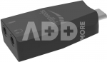 Speedlink soundcard Vigo USB-C (SL-880501-BK)
