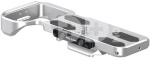 Falcam F22 & F38 & F50 Quick Release Bottom Plate Silk Silver (FOR SONY ZV E1) C00B3504W