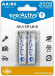 AA/R6 Silver Line 2000 mAh 4pcs