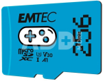 mSD 256GB UHSI U3 V30 A1 Gaming Bl
