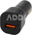 Car Charger CC-038 38W Black