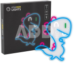 Manta SNL56MT Style Neon Lights DINOSAUR