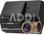 RS990 4K GPS 3" Maps Included