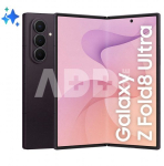 F976B Galaxy Fold8 Ultra 512GB Techno Violet