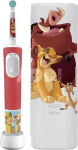 Oral-B | Electric Toothbrush | Vitality PRO Kids 3+ Lion King | Rechargeable | For children | Number of brush heads included 1 | Number of teeth brushing modes 2