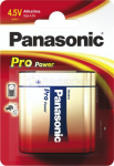 Panasonic Pro Power 3 LR 12 4,5V block