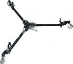 Manfrotto Pro Tripod Dolly 181B Autodolly with folduing legs