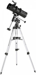 Bresser Pluto 114/500 EQ Telescope with Smartphone Holder