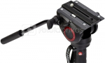Manfrotto XPRO Monopod with MVH500AH (MVMXPRO500)