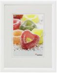Walther Trendstyle white 40x50 Plastic Frame KP050W