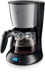 Philips Coffee maker HD7459/20 Coffee maker type Drip, 1000 W, Stanless steel/Black