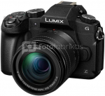 Panasonic Lumix DMC-G80 Kit + 3,5-5,6/12-60 OIS