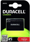 Duracell Li-Ion Akku 750 mAh f&uuml;r Canon LP-E12