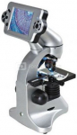 Byomic Microscope 3,5 inch LCD Deluxe 40x - 1600x in Suitcase