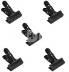StudioKing Spring Clamp Set MC-1032-K2 5 Pieces CL-C35