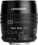 Lensbaby Velvet 85 Canon EF