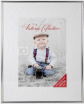 Photo frame Future 40x50, silver