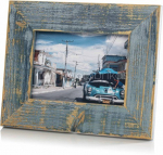 Photo frame Bad Disain 13x18 5cm, blue