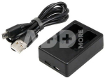 Dvigubas USB kroviklis SPCC1B GoPro Max