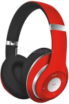 Omega Freestyle headset FH0916, red