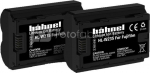 H&Auml;HNEL BATTERY FUJI HL-W235 TWIN PACK
