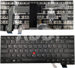 Klaviatūra LENOVO ThinkPad T460, T470 su TrackPoint