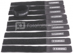 Fast Fixer 1 Zwart (10 stuks)