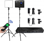 Viltrox VL 200T LED Light Duo Kit